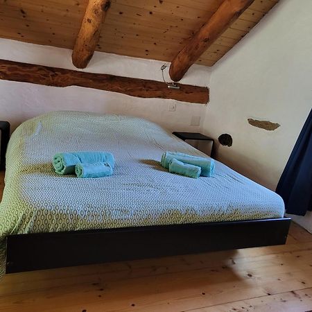 Casa Poiana Villa Ronco sopra Ascona Luaran gambar