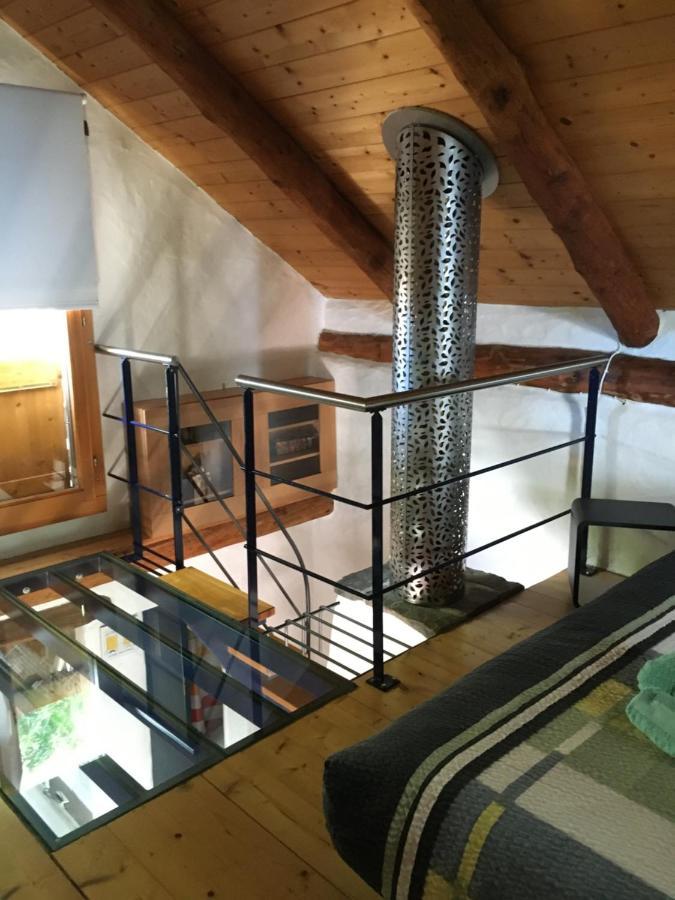 Casa Poiana Villa Ronco sopra Ascona Luaran gambar