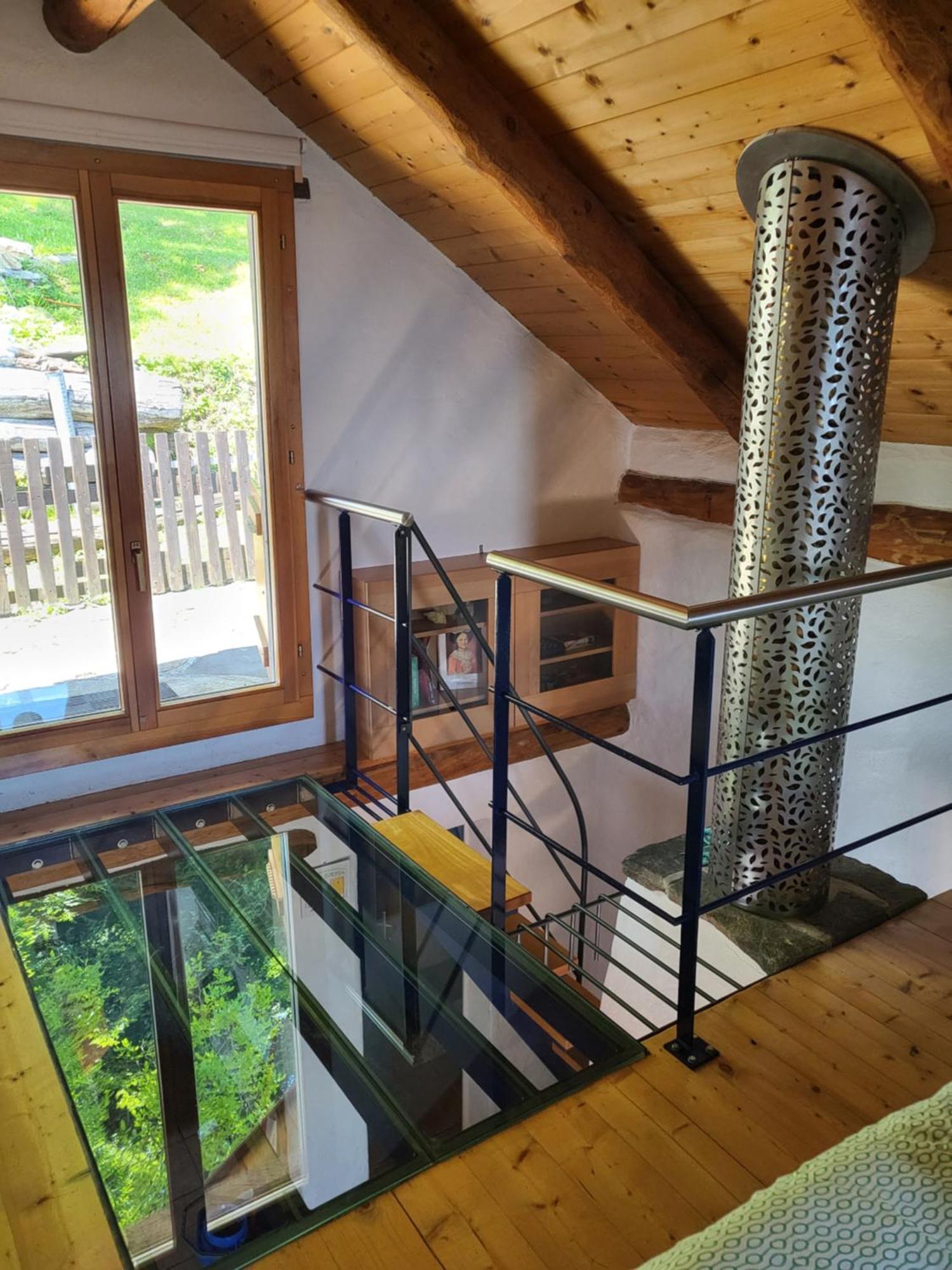 Casa Poiana Villa Ronco sopra Ascona Luaran gambar