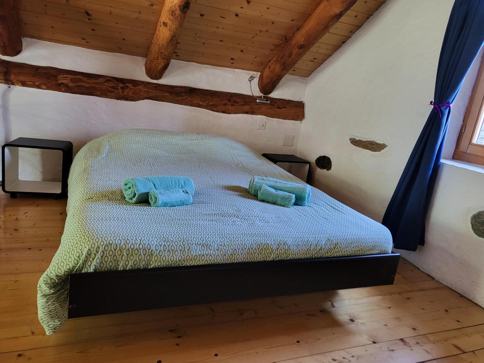 Casa Poiana Villa Ronco sopra Ascona Luaran gambar