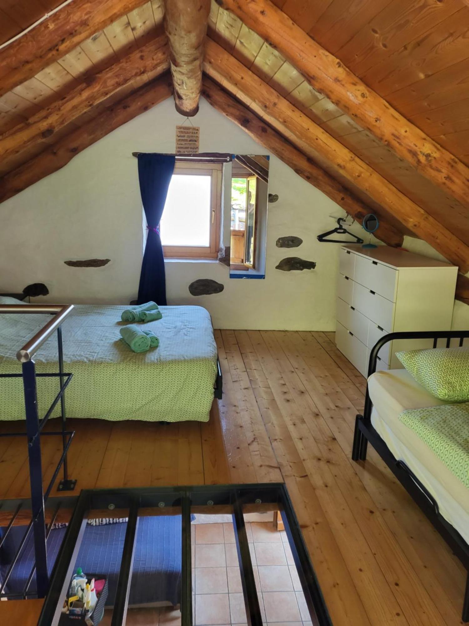Casa Poiana Villa Ronco sopra Ascona Luaran gambar
