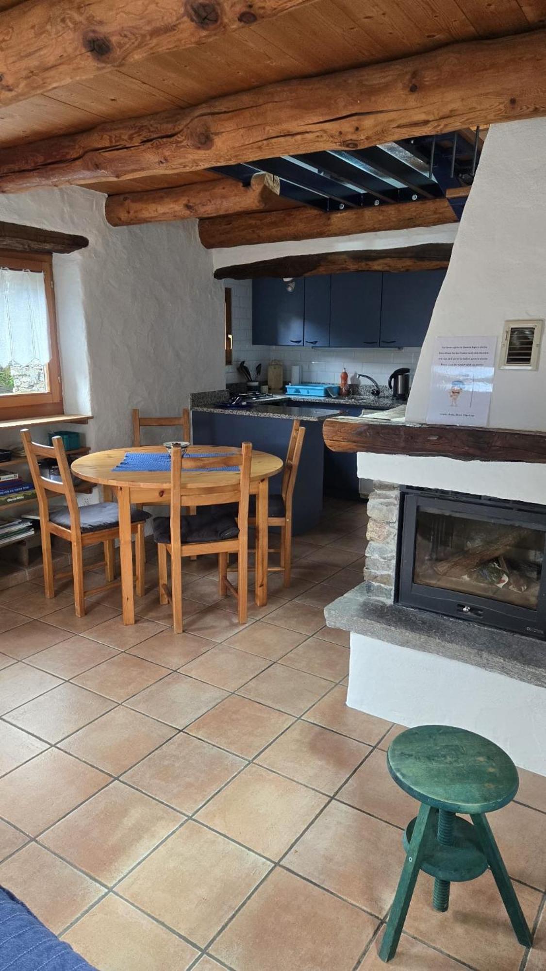 Casa Poiana Villa Ronco sopra Ascona Luaran gambar
