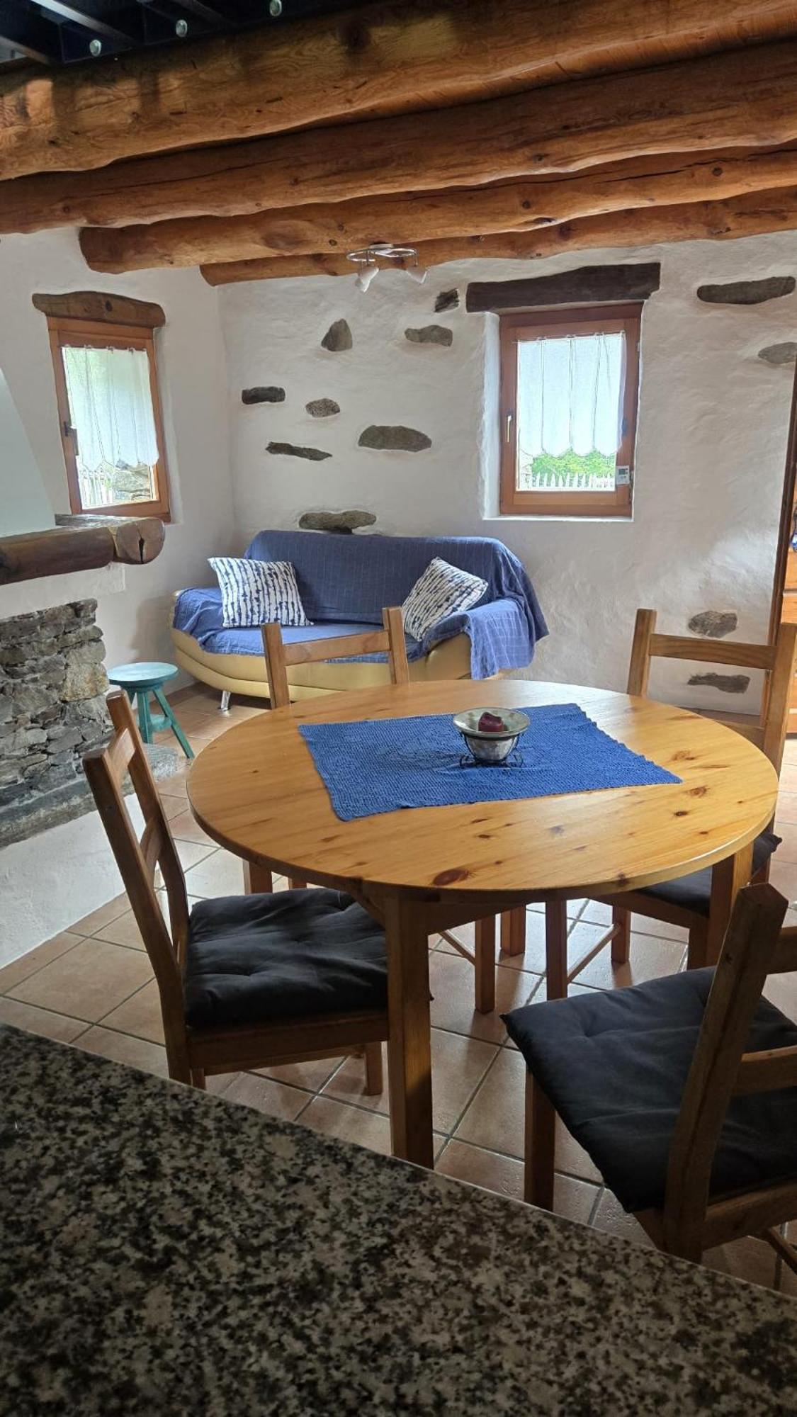 Casa Poiana Villa Ronco sopra Ascona Luaran gambar