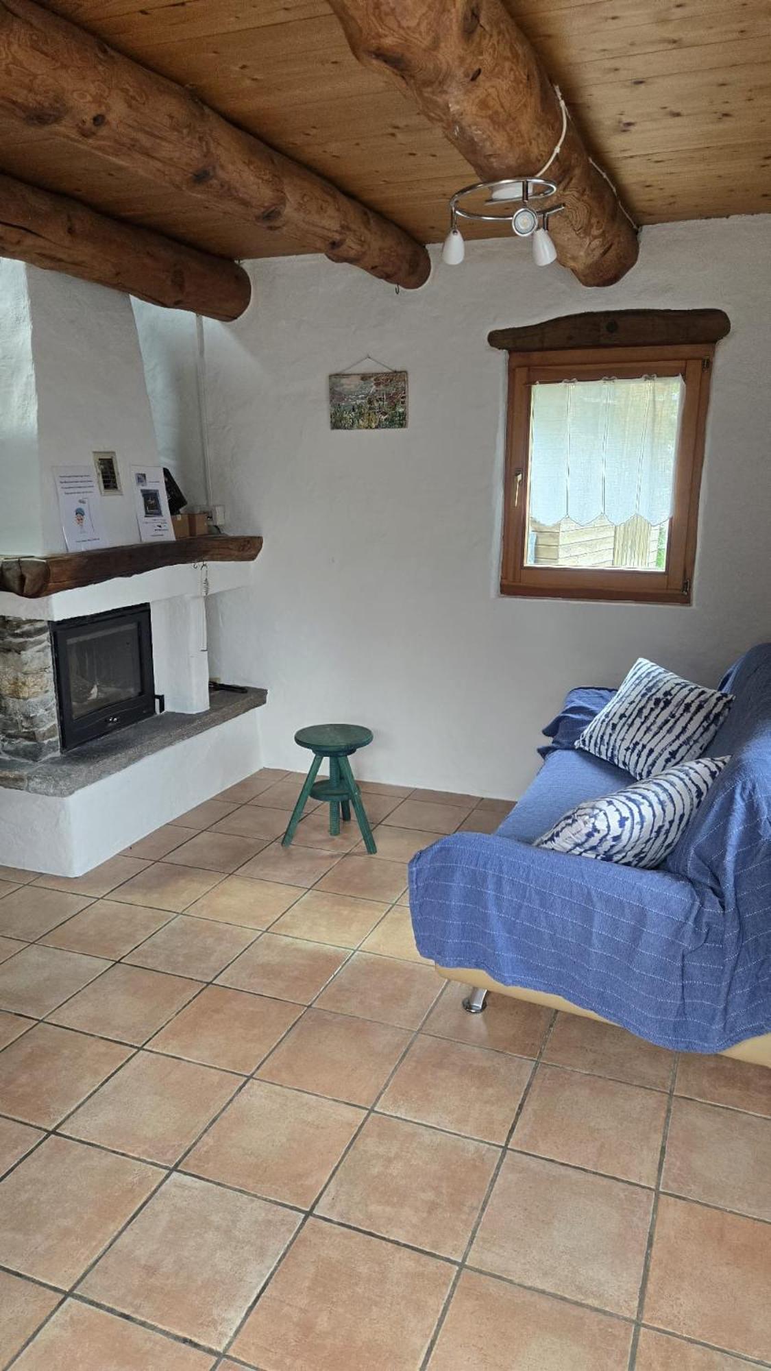 Casa Poiana Villa Ronco sopra Ascona Luaran gambar