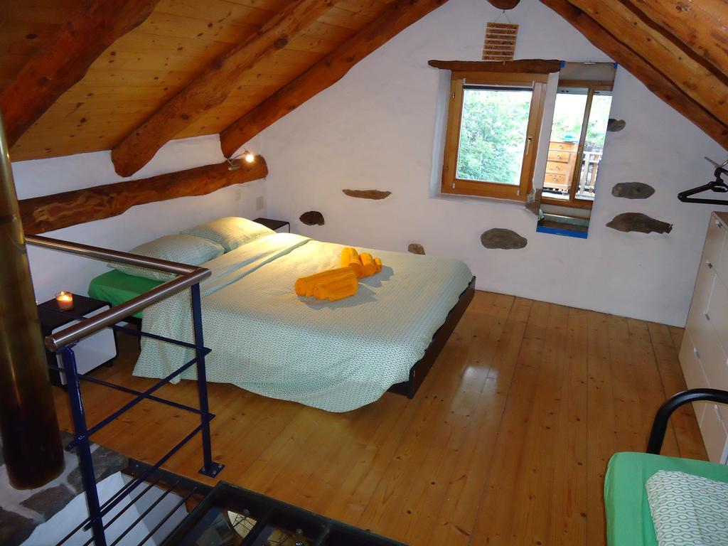 Casa Poiana Villa Ronco sopra Ascona Luaran gambar