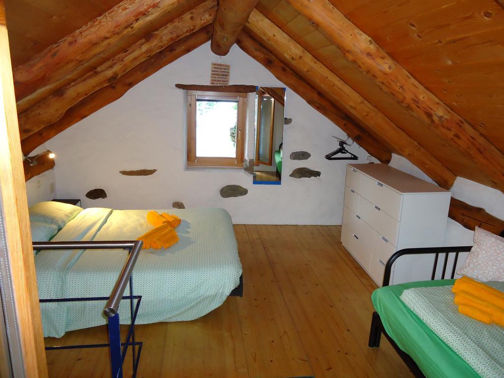 Casa Poiana Villa Ronco sopra Ascona Luaran gambar
